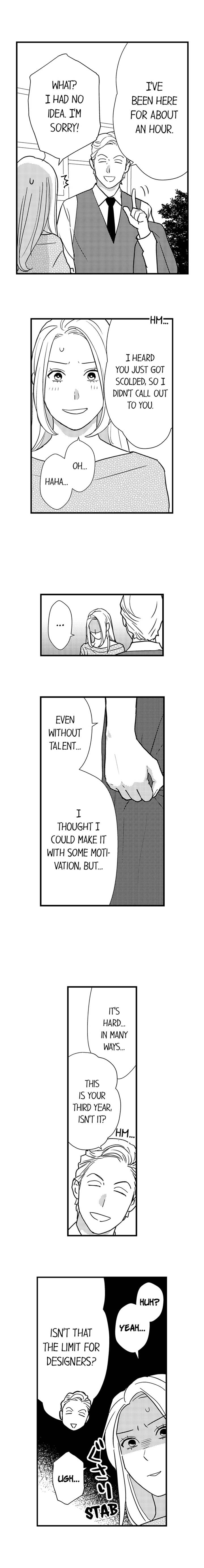 Read Love Rehab chapter 43 image 8 on Lezhin