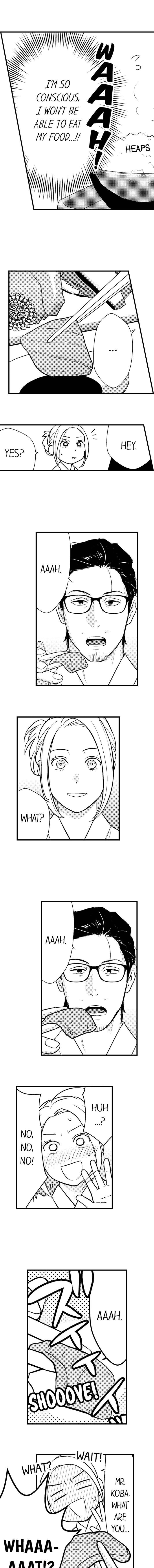 Read Love Rehab chapter 51 image 3 on Lezhin