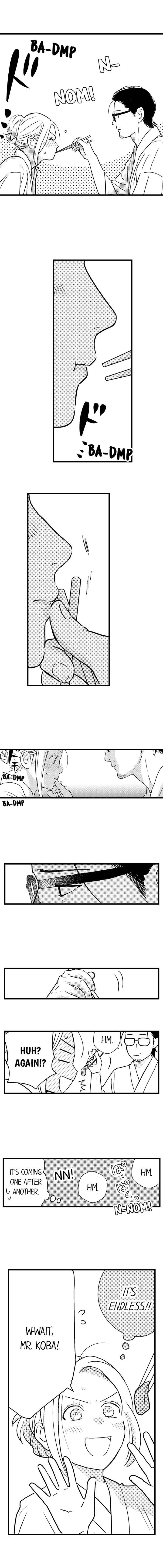 Read Love Rehab chapter 51 image 5 on Lezhin