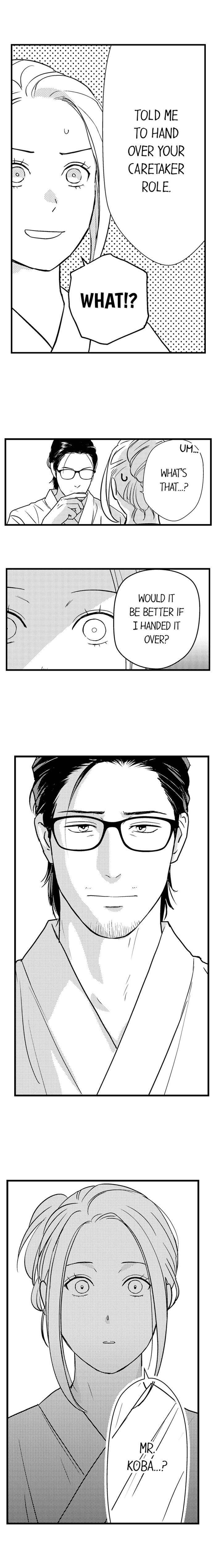 Read Love Rehab chapter 51 image 7 on Lezhin
