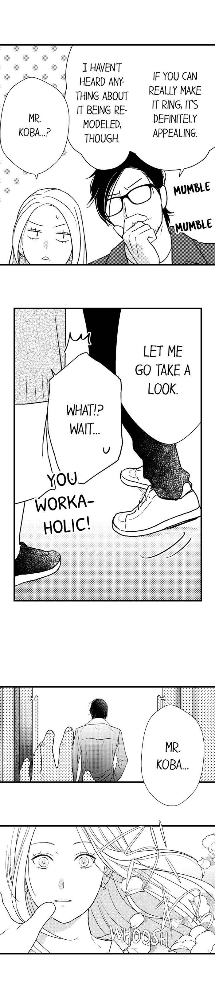 Read Love Rehab chapter 57 image 1 on Lezhin