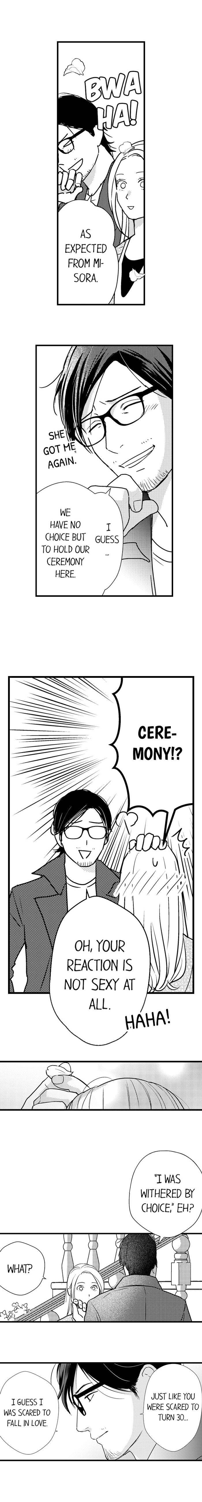Read Love Rehab chapter 57 image 3 on Lezhin