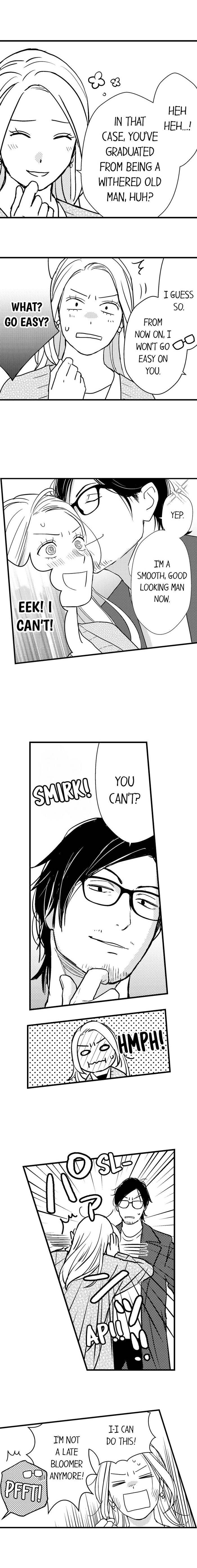 Read Love Rehab chapter 57 image 6 on Lezhin