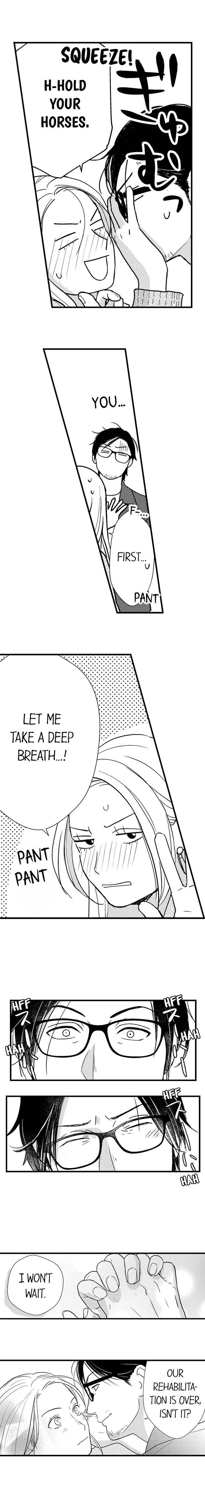 Read Love Rehab chapter 57 image 8 on Lezhin