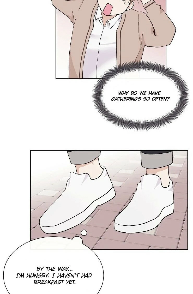 Love Rehearsal Chapter 1 page 11 - 