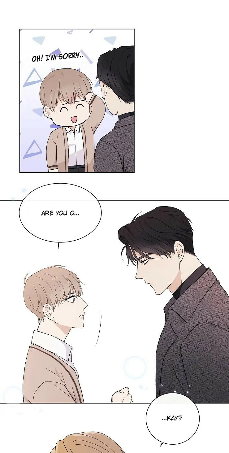 Love Rehearsal Chapter 1 page 14 - 