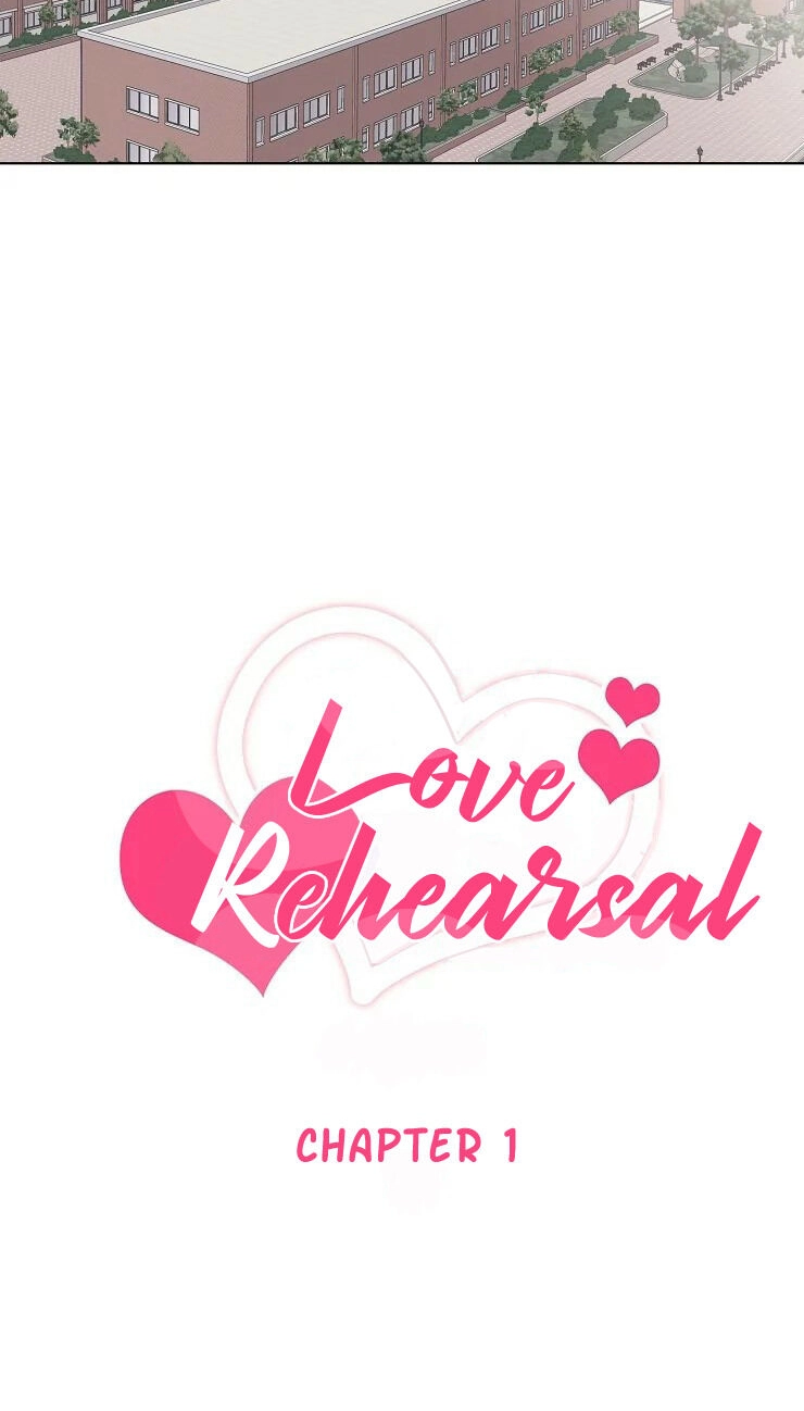 Love Rehearsal Chapter 1 page 3 - 