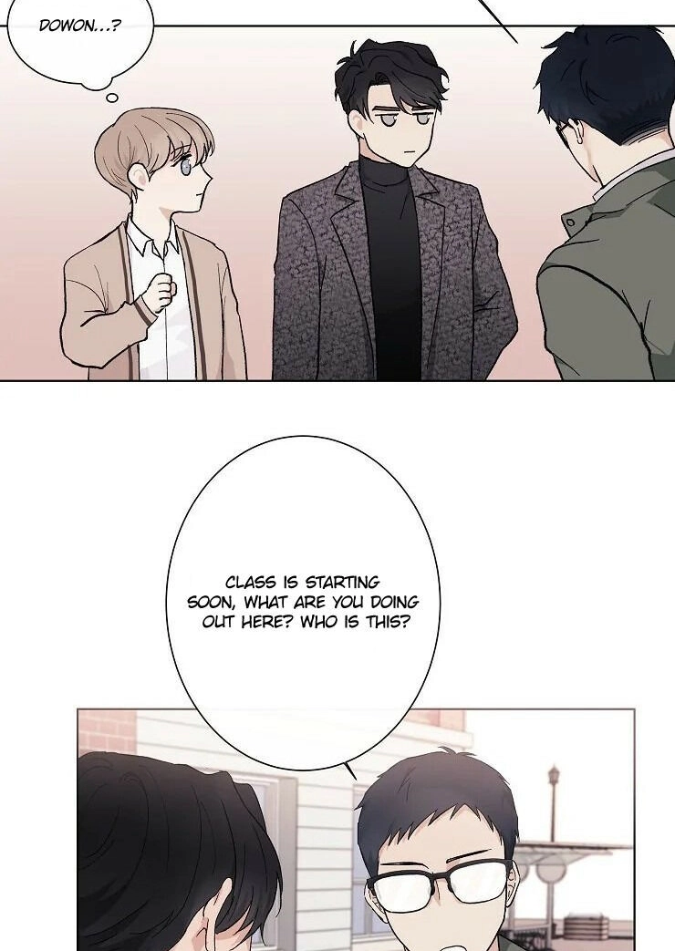 Love Rehearsal Chapter 1 page 25 - 
