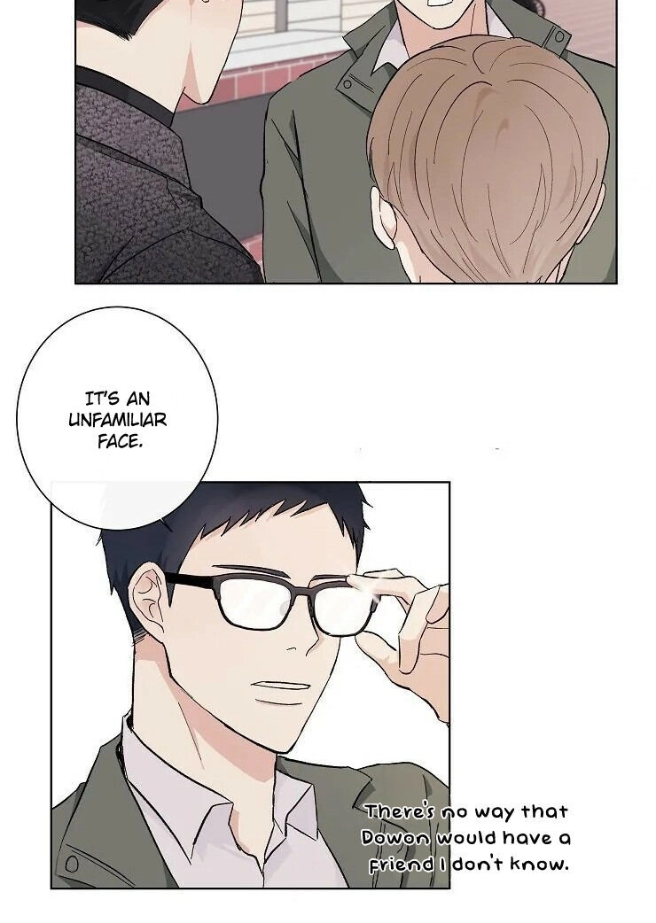 Love Rehearsal Chapter 1 page 26 - 