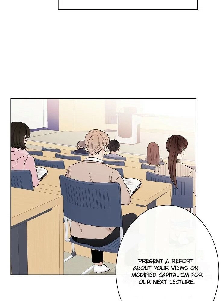 Love Rehearsal Chapter 1 page 34 - 