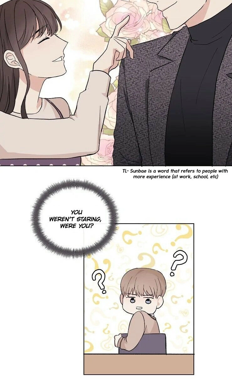 Love Rehearsal Chapter 1 page 38 - 