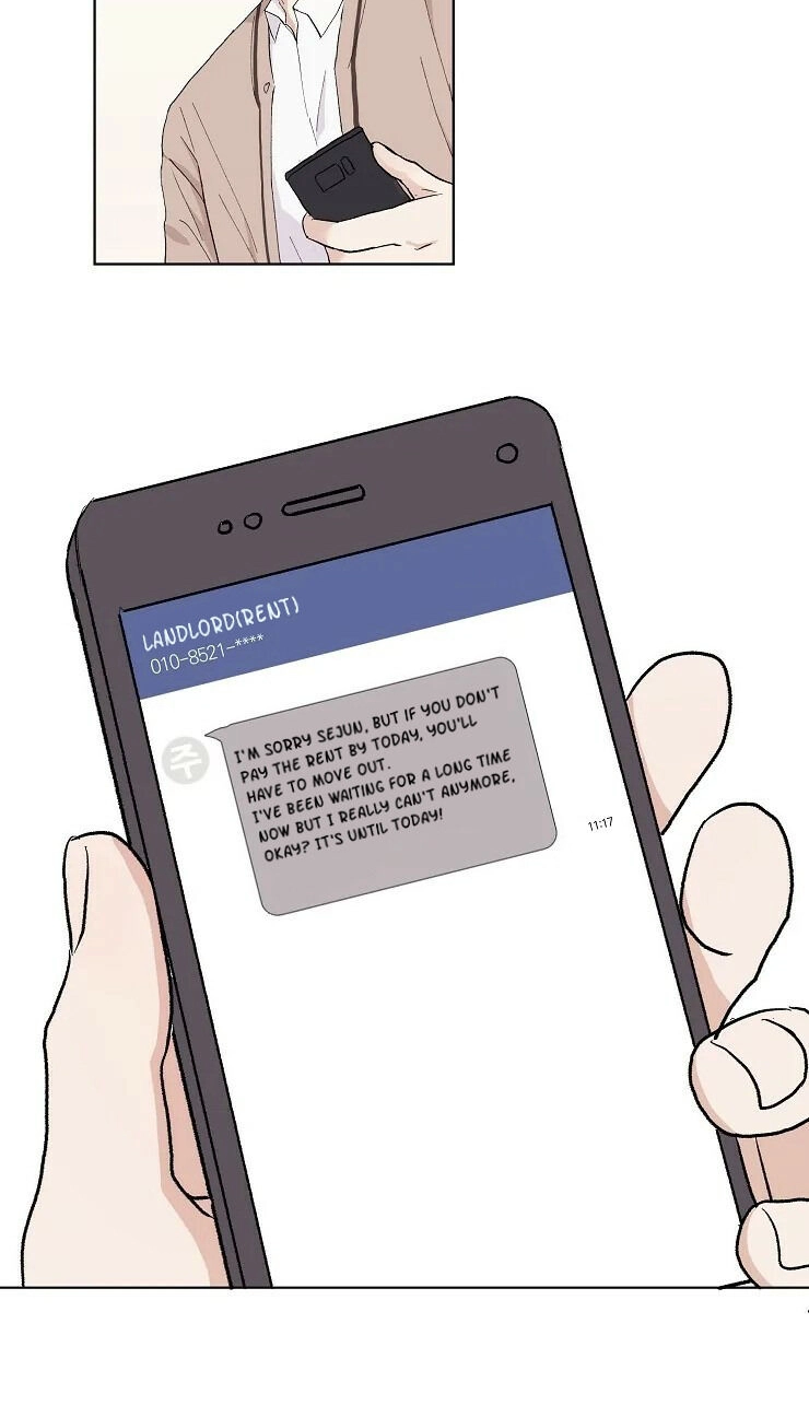 Love Rehearsal Chapter 1 page 5 - 