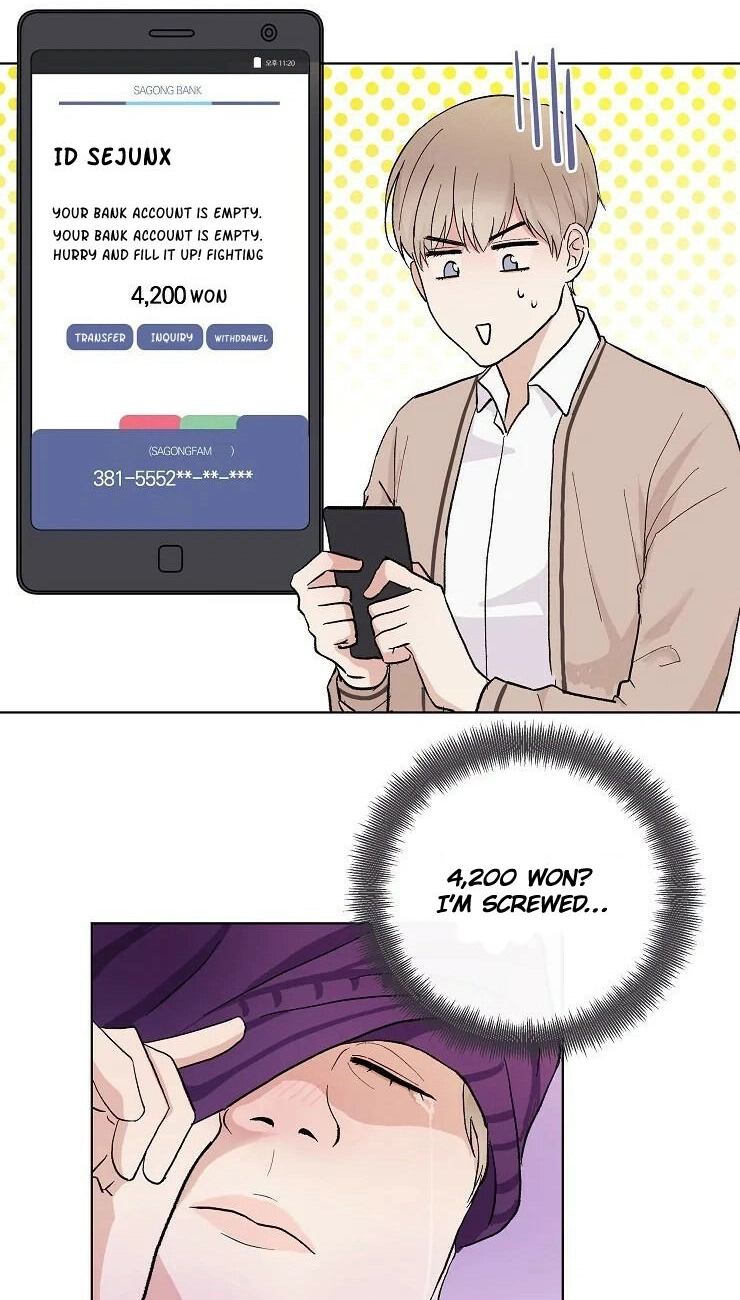 Love Rehearsal Chapter 1 page 7 - 