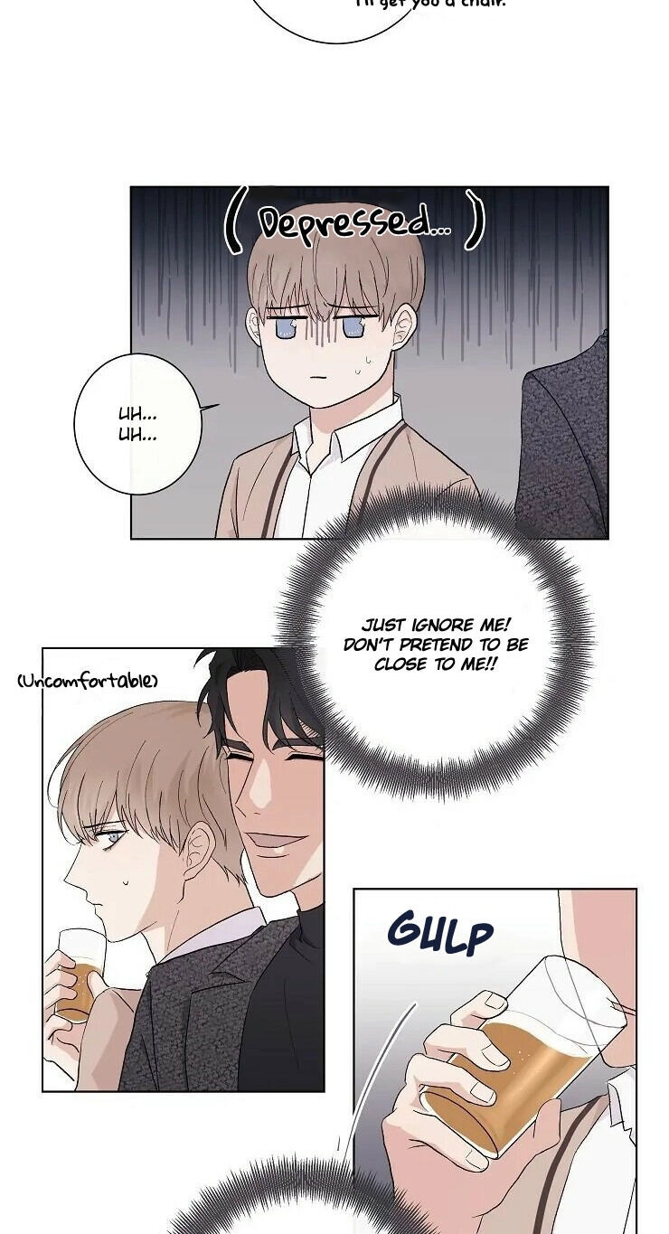 Love Rehearsal Chapter 1 page 61 - 