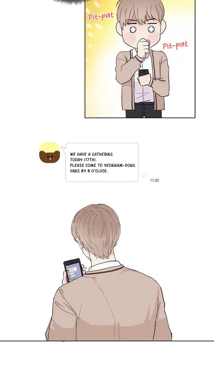Love Rehearsal Chapter 1 page 9 - 