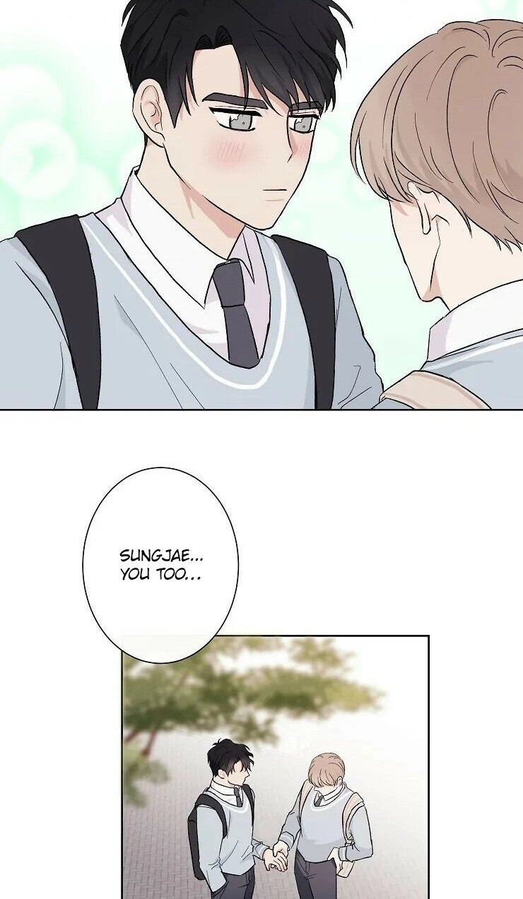 Love Rehearsal Chapter 2 page 11 - 
