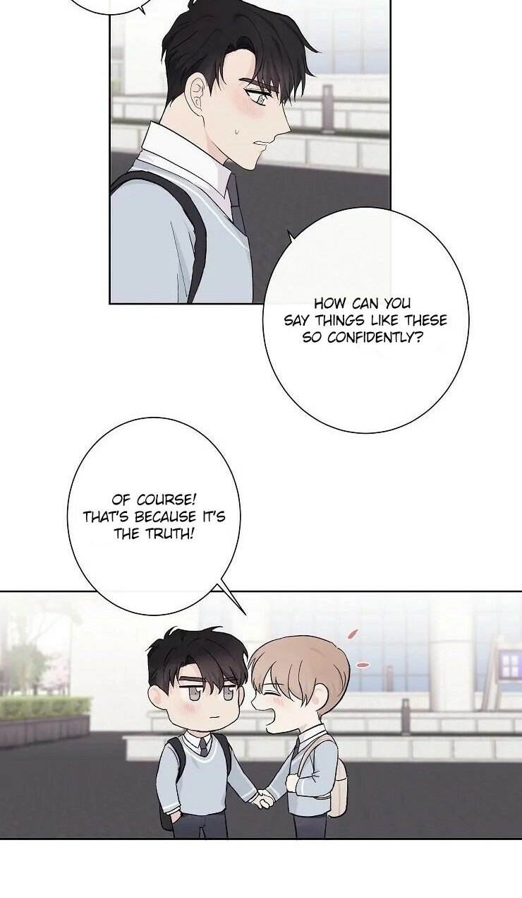 Love Rehearsal Chapter 2 page 13 - 