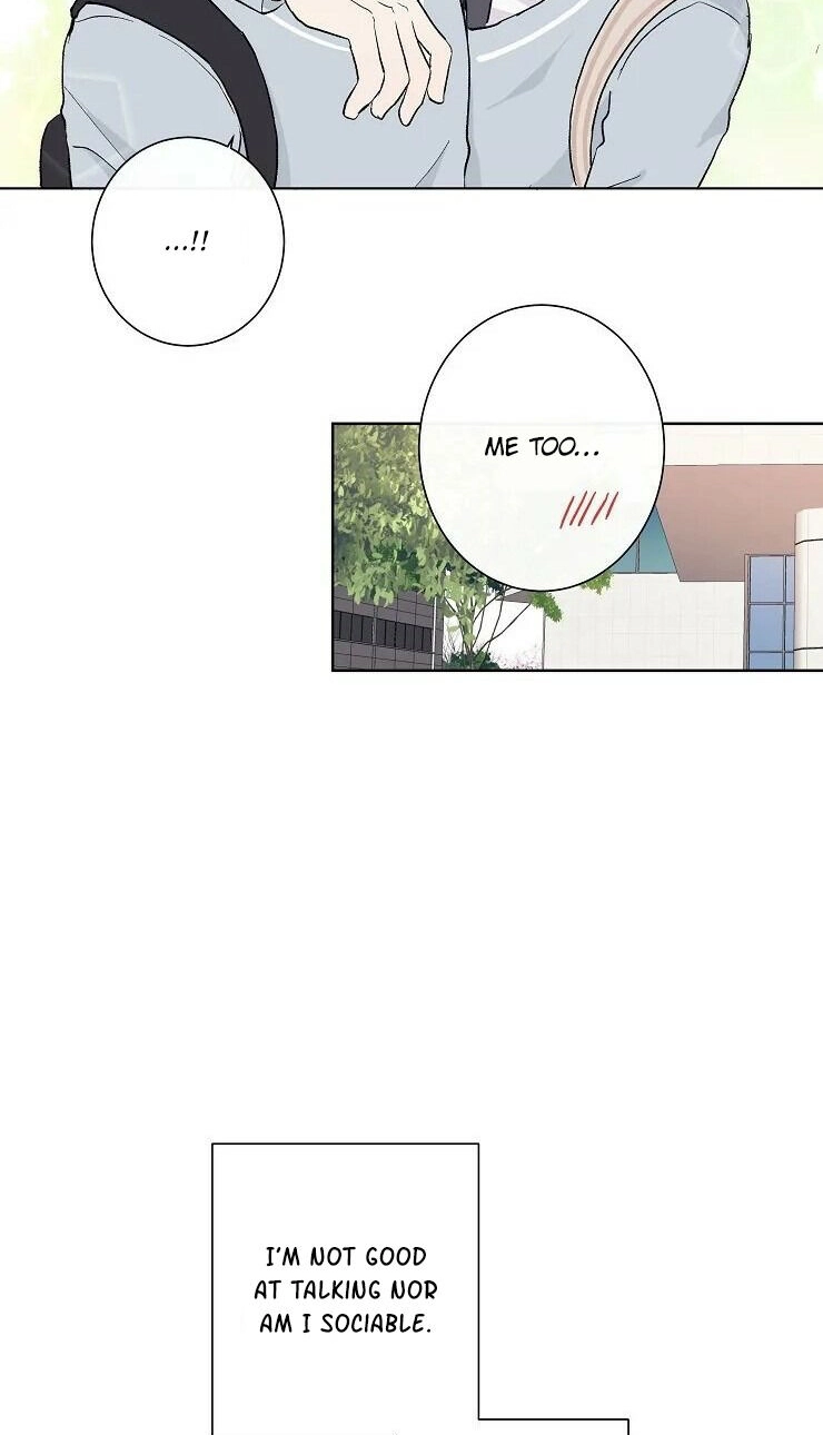 Love Rehearsal Chapter 2 page 15 - 