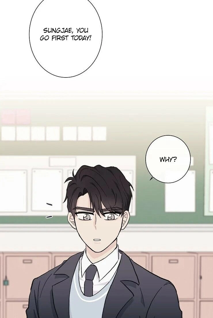 Love Rehearsal Chapter 2 page 21 - 