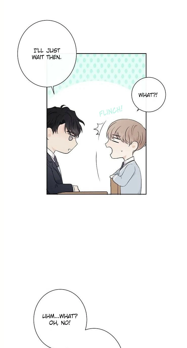 Love Rehearsal Chapter 2 page 23 - 