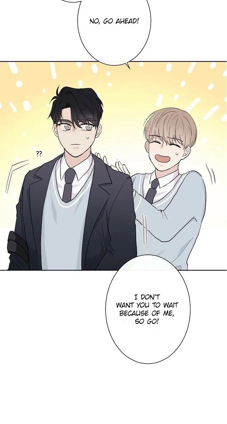 Love Rehearsal Chapter 2 page 24 - 