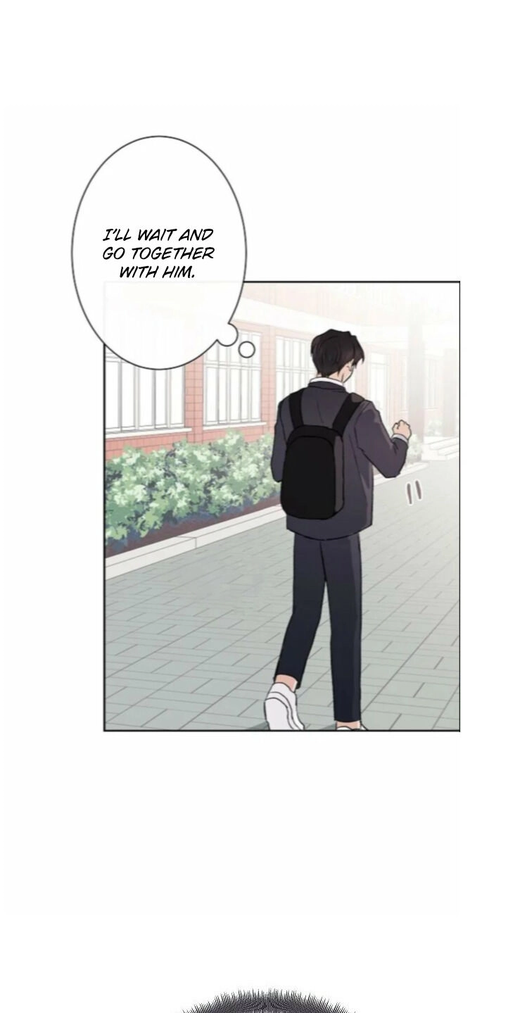 Love Rehearsal Chapter 2 page 27 - 