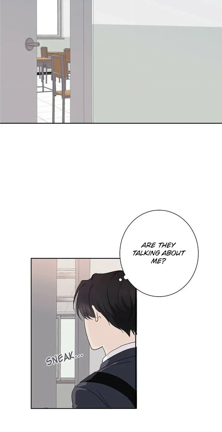 Love Rehearsal Chapter 2 page 30 - 