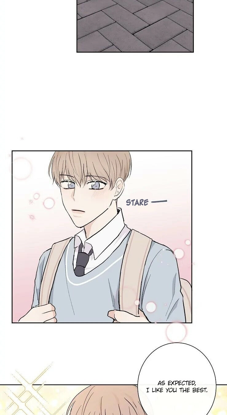 Love Rehearsal Chapter 2 page 4 - 