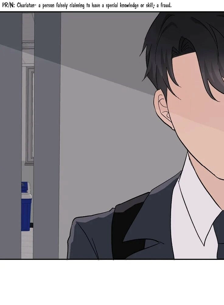 Love Rehearsal Chapter 2 page 33 - 