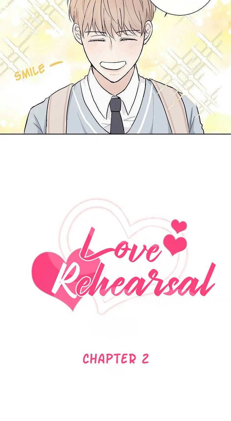 Love Rehearsal Chapter 2 page 5 - 