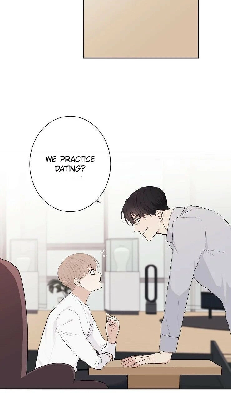 Love Rehearsal Chapter 2 page 72 - 
