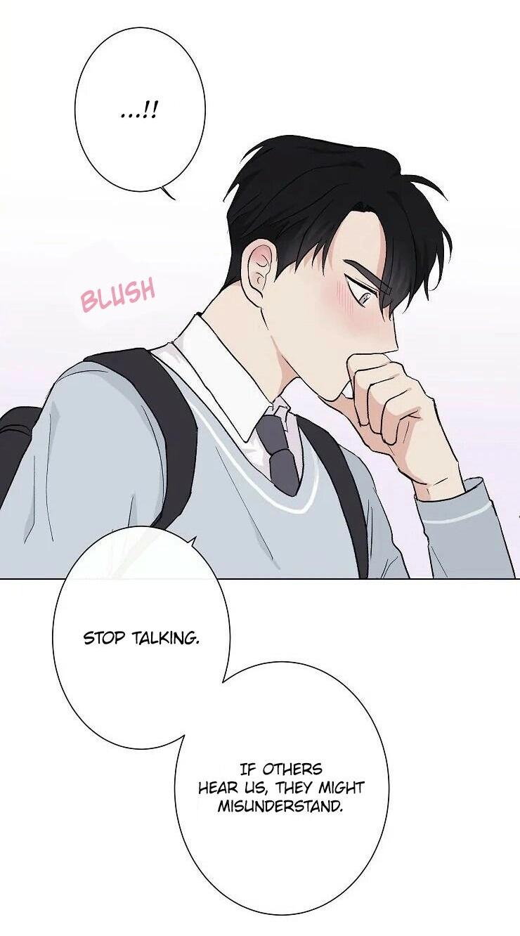 Love Rehearsal Chapter 2 page 9 - 