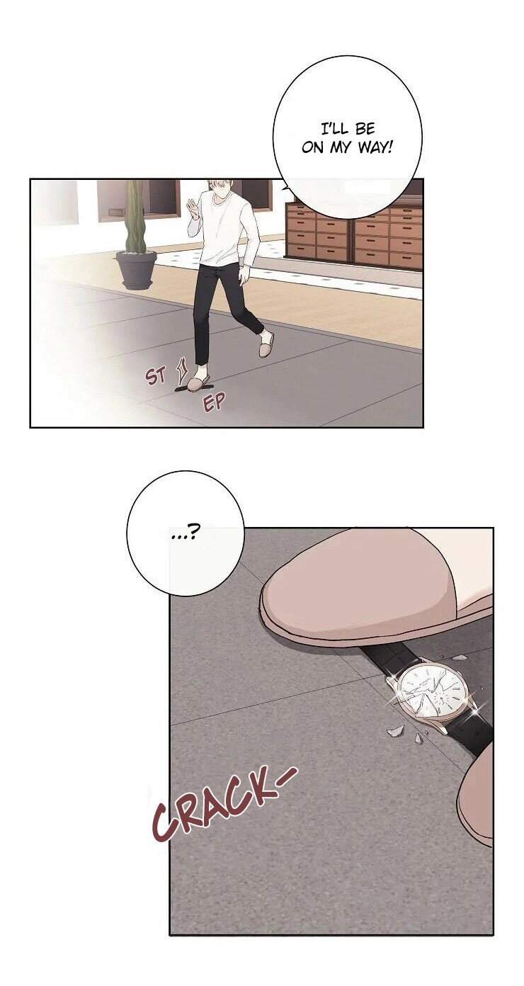 Love Rehearsal Chapter 2 page 81 - 