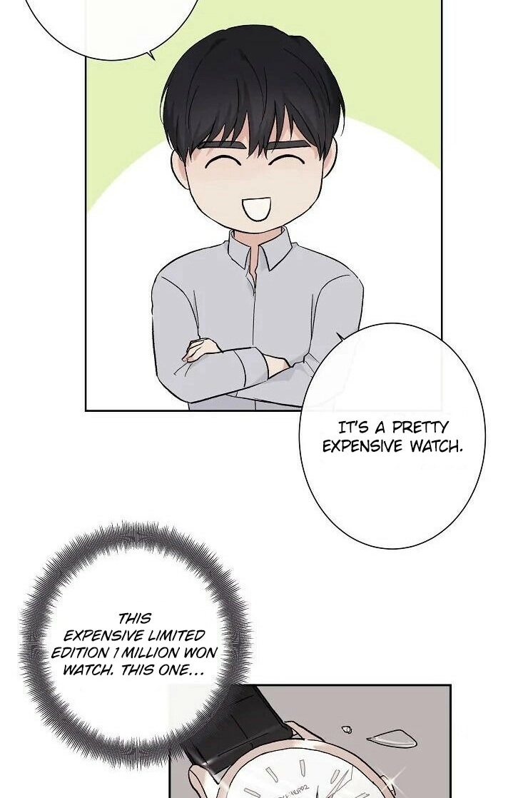 Love Rehearsal Chapter 2 page 83 - 