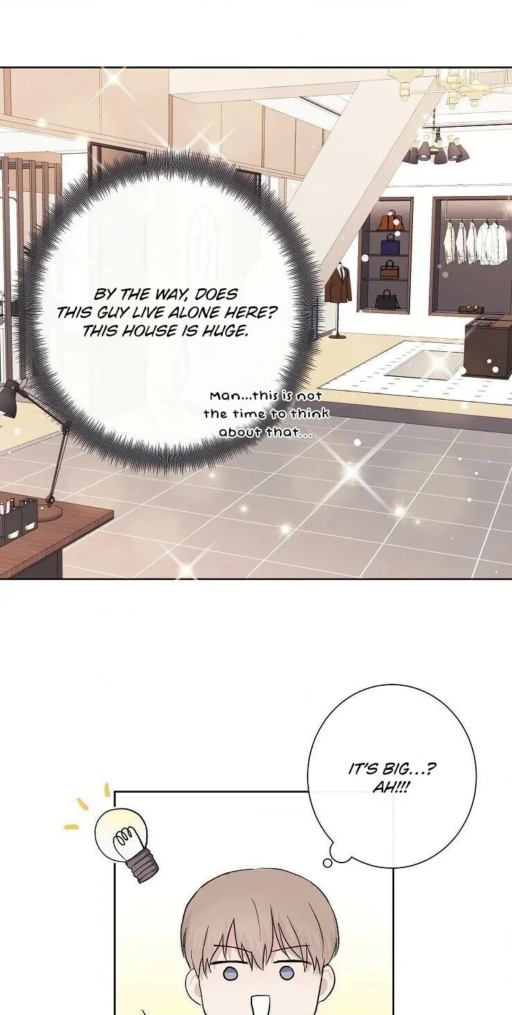 Love Rehearsal Chapter 2 page 90 - 