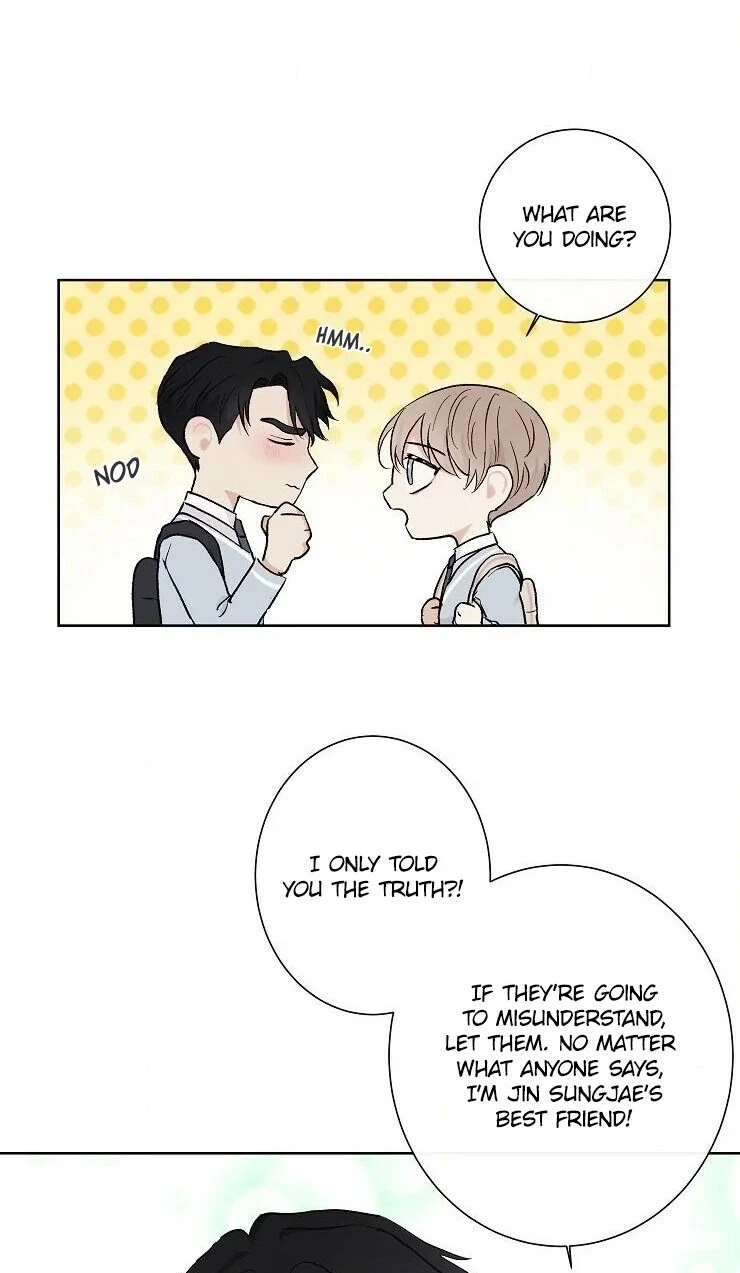 Love Rehearsal Chapter 2 page 10 - 