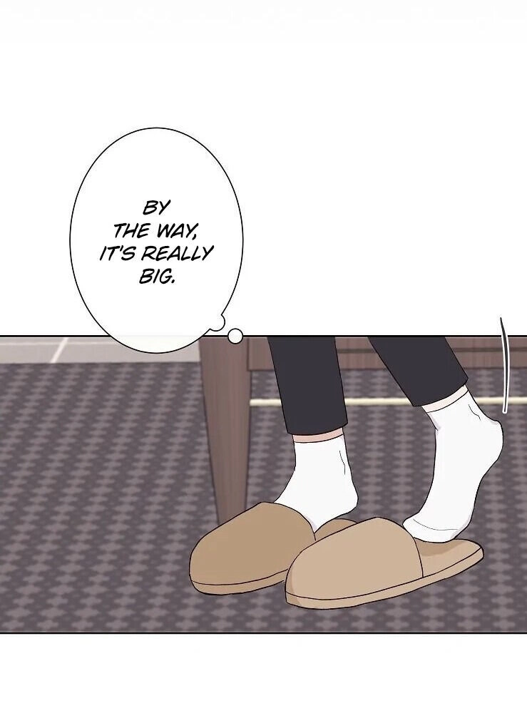 Love Rehearsal Chapter 3 page 14 - 