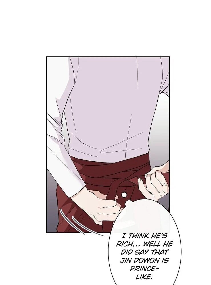 Love Rehearsal Chapter 3 page 16 - 