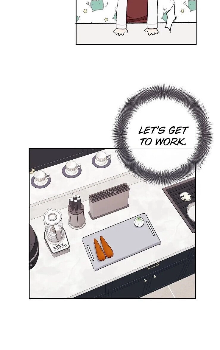 Love Rehearsal Chapter 3 page 19 - 