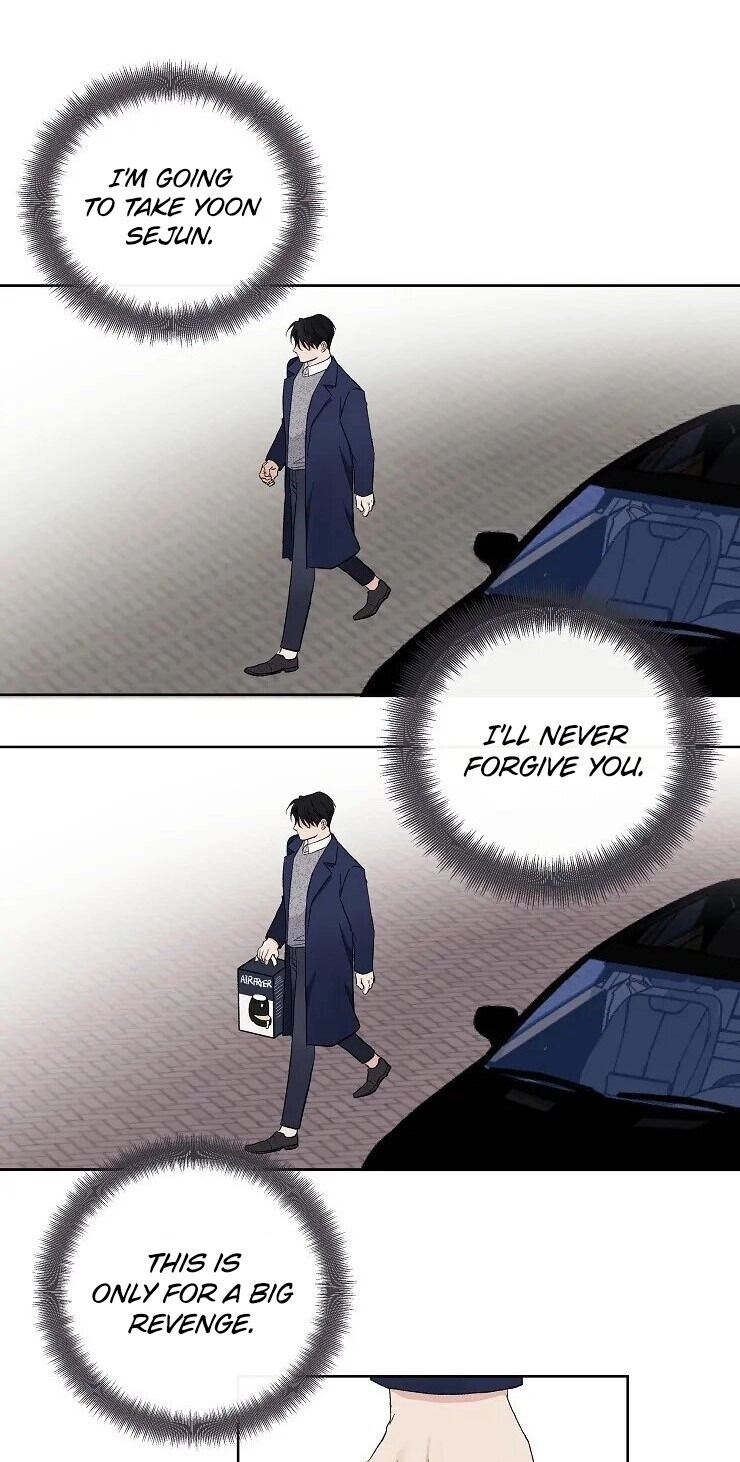 Love Rehearsal Chapter 3 page 32 - 