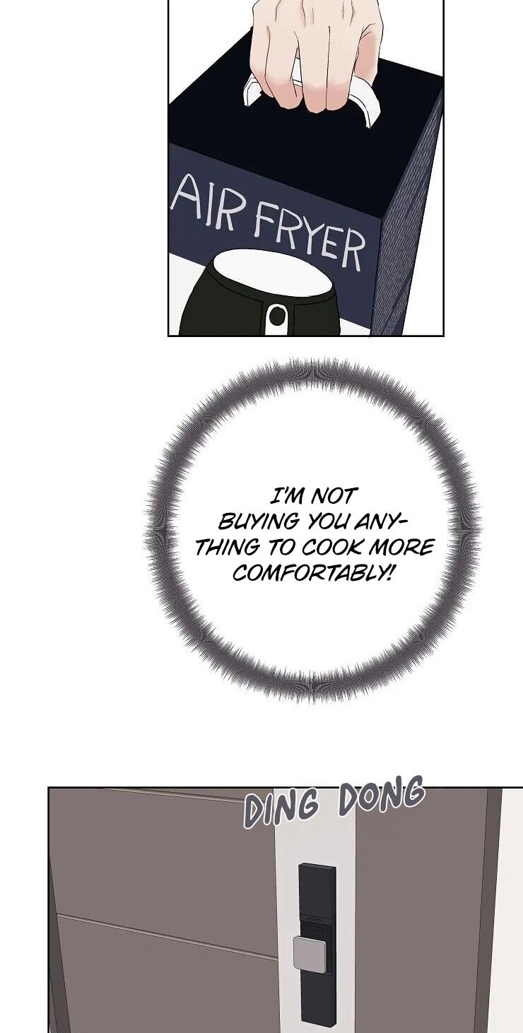 Love Rehearsal Chapter 3 page 33 - 