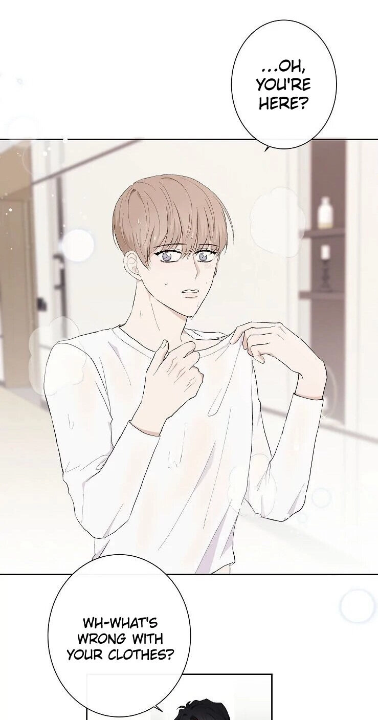 Love Rehearsal Chapter 3 page 35 - 