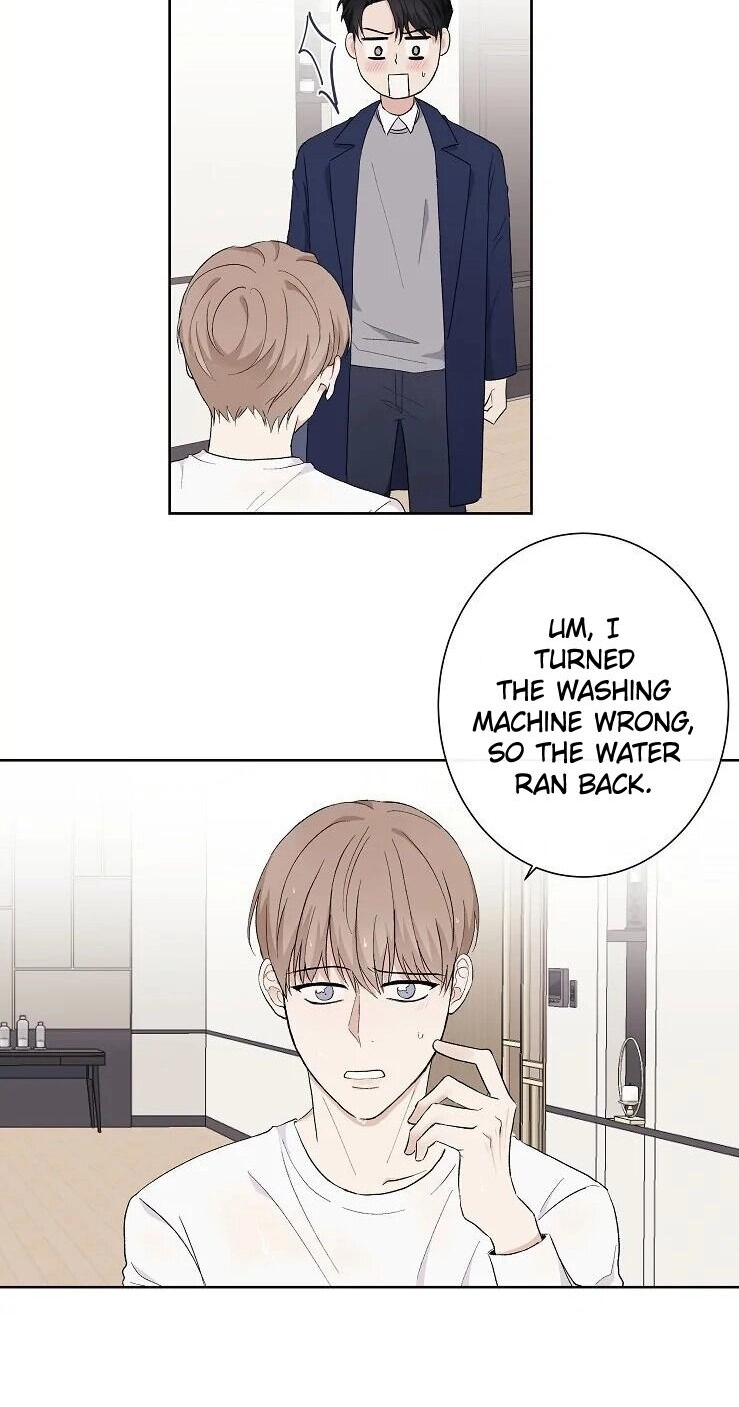 Love Rehearsal Chapter 3 page 36 - 