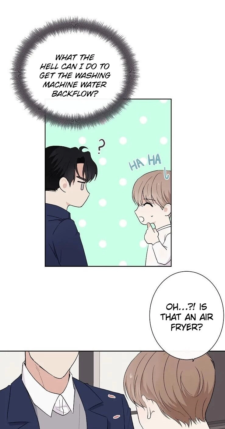 Love Rehearsal Chapter 3 page 37 - 