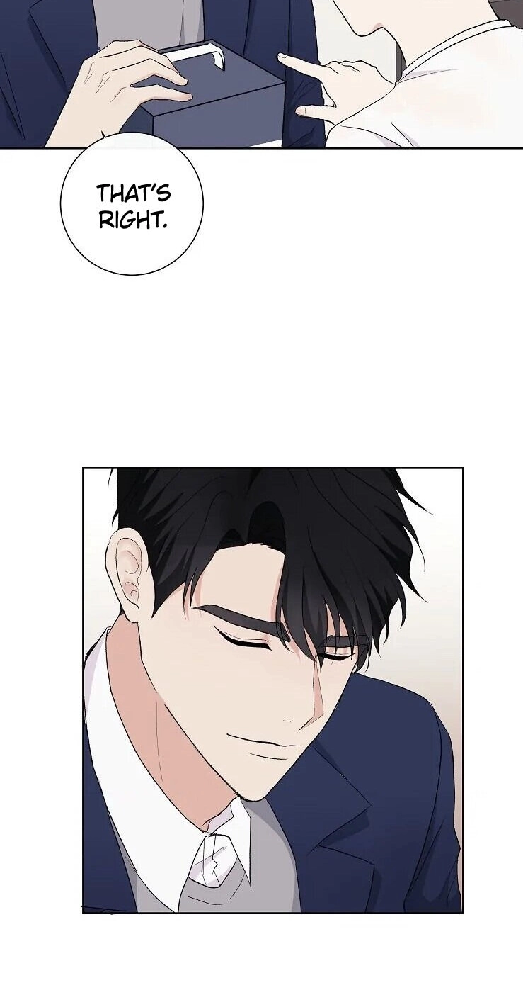 Love Rehearsal Chapter 3 page 38 - 