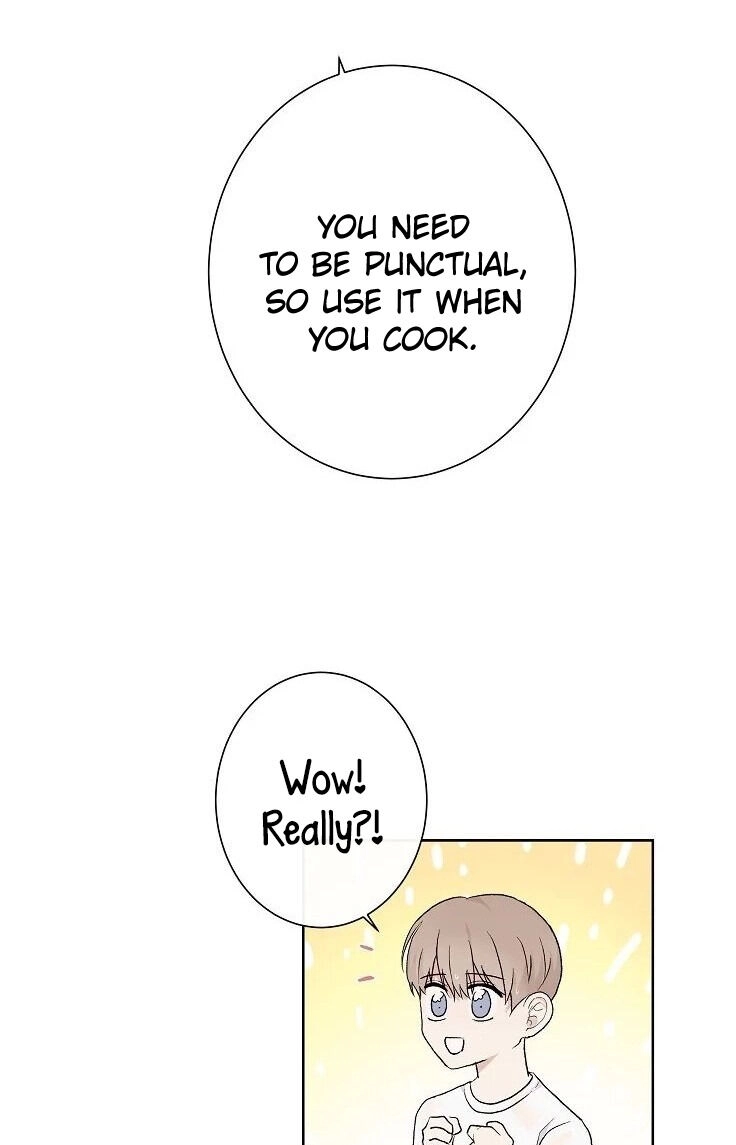 Love Rehearsal Chapter 3 page 39 - 