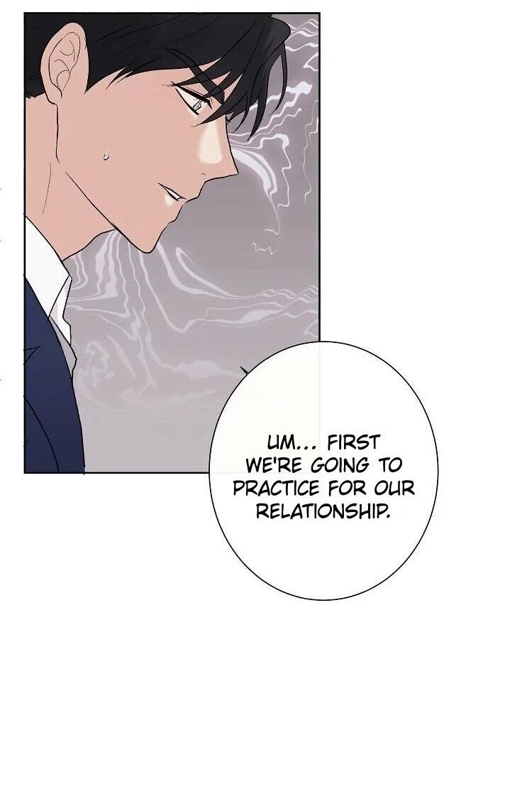 Love Rehearsal Chapter 3 page 42 - 