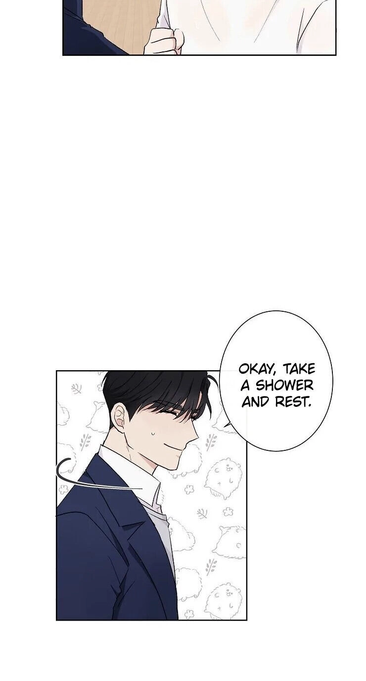 Love Rehearsal Chapter 3 page 46 - 