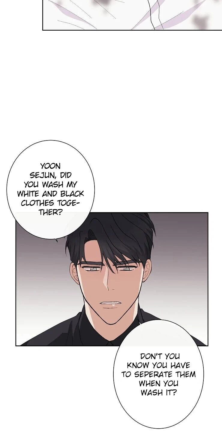 Love Rehearsal Chapter 3 page 52 - 