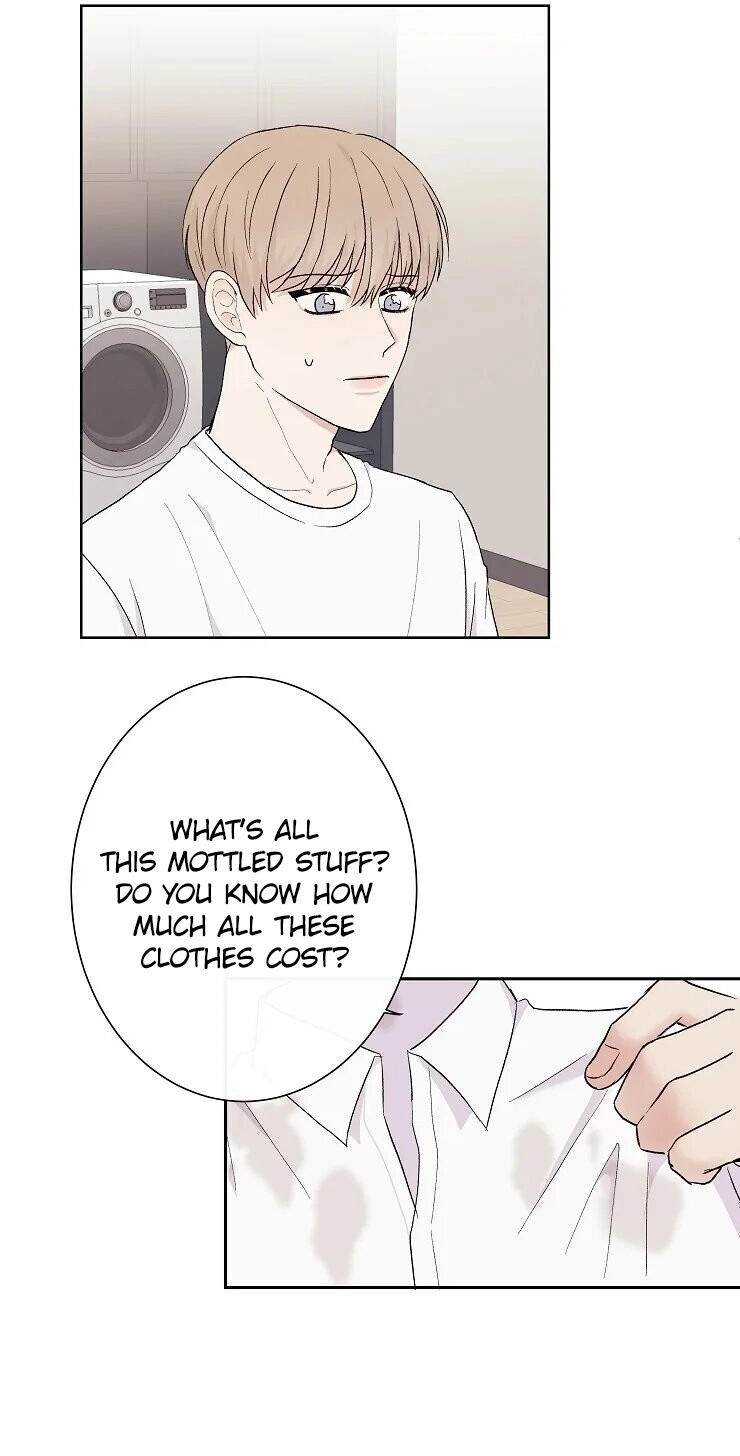 Love Rehearsal Chapter 3 page 53 - 